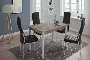 Стол обеденный Олимп-2 1000х600 22 мм в Советском - sovetskij.mebel-tymen.ru | фото