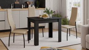 Стол обеденный «Промо» тип 1 Черный в Советском - sovetskij.mebel-tymen.ru | фото