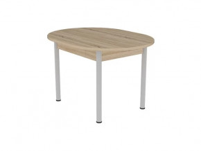 Стол обеденный раздвижной Квартет (2000х740х900) дуб сонома в Советском - sovetskij.mebel-tymen.ru | фото