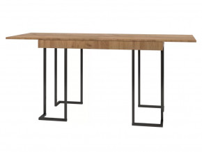 Стол обеденный раздвижной ЛОФТ (Росток-Мебель) в Советском - sovetskij.mebel-tymen.ru | фото