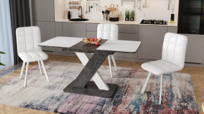 Стол обеденный раздвижной «Люксембург» Тип 1 в Советском - sovetskij.mebel-tymen.ru | фото