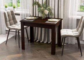 Стол обеденный "СО 1" Дуб Венге в Советском - sovetskij.mebel-tymen.ru | фото