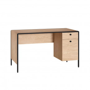 Стол письменный 12.157 "Брюс" в Советском - sovetskij.mebel-tymen.ru | фото