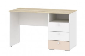 Стол письменный Банни НМ 041.40 Меренга/Бисквит в Советском - sovetskij.mebel-tymen.ru | фото