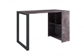Стол письменный Бетти, камень темный/черный в Советском - sovetskij.mebel-tymen.ru | фото