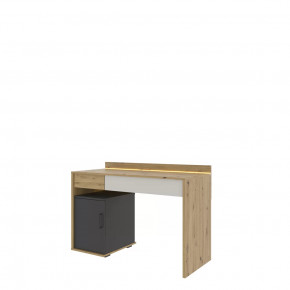 Стол письменный KUBO НК-мебель в Советском - sovetskij.mebel-tymen.ru | фото