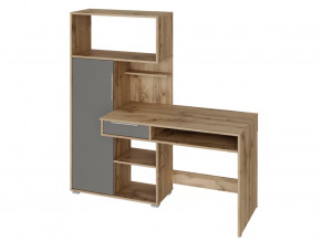 Стол письменный Квадро НК-мебель в Советском - sovetskij.mebel-tymen.ru | фото