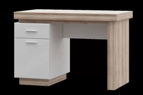 Стол письменный Люмен №21 в Советском - sovetskij.mebel-tymen.ru | фото