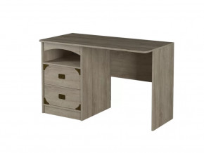 Стол письменный Мираж-1 Секция-4 Дуб баррик в Советском - sovetskij.mebel-tymen.ru | фото