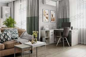 Стол письменный Мист-2 в Советском - sovetskij.mebel-tymen.ru | фото