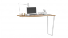 Стол письменный «Порто» Белый, Яблоня Беллуно в Советском - sovetskij.mebel-tymen.ru | фото