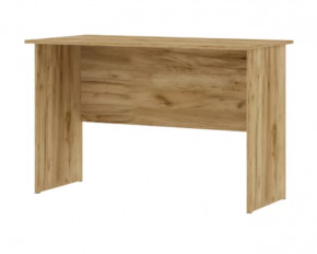 Стол письменный ПС 01 Хелен Дуб крафт золото в Советском - sovetskij.mebel-tymen.ru | фото