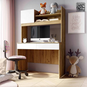 Стол письменный ПС-05 Селфи в Советском - sovetskij.mebel-tymen.ru | фото