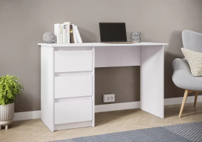 Стол письменный СТП06-1200 Айден Белое дерево в Советском - sovetskij.mebel-tymen.ru | фото