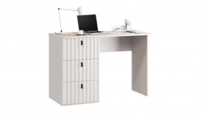 Стол письменный «Тиффани» Тип 1 Кашемир, Кашемир матовый в Советском - sovetskij.mebel-tymen.ru | фото