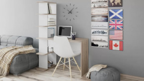 Стол письменный тип 4 в Советском - sovetskij.mebel-tymen.ru | фото