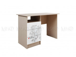 Стол письменный Вега New Girl в Советском - sovetskij.mebel-tymen.ru | фото