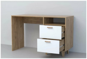 Стол письменный Эго Ст-3 на ножках в Советском - sovetskij.mebel-tymen.ru | фото