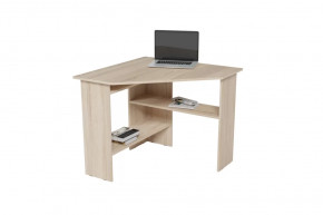 Стол письменый угловой СП-2 дуб сонома Герда в Советском - sovetskij.mebel-tymen.ru | фото