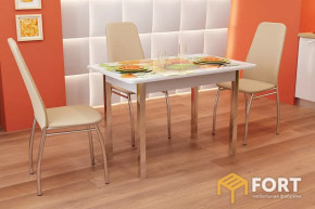 Стол "Прямоугольный" фотопечать в Советском - sovetskij.mebel-tymen.ru | фото