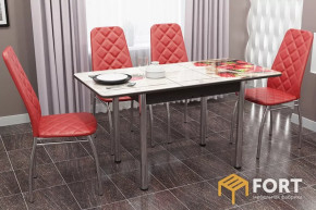 Стол прямоугольный (Раздвижной) в Советском - sovetskij.mebel-tymen.ru | фото