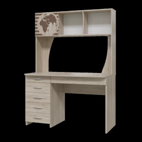 Стол Рабочий "Сигма" 6-0606 в Советском - sovetskij.mebel-tymen.ru | фото