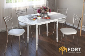 СТОЛ РАСКЛАДНОЙ «ЛОМБЕРНЫЙ ЕВРО» в Советском - sovetskij.mebel-tymen.ru | фото