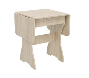 Стол раскладной с ящиком 6-02 в Советском - sovetskij.mebel-tymen.ru | фото