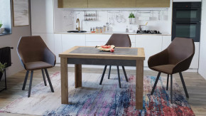 Стол раздвижной «Хьюстон» тип 4 в Советском - sovetskij.mebel-tymen.ru | фото