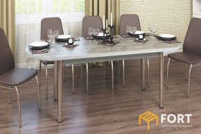 СТОЛ РАЗДВИЖНОЙ «МАХ-ЕВРОПА» в Советском - sovetskij.mebel-tymen.ru | фото