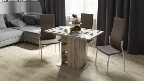 Стол раздвижной «Мюнхен» Тип 1 в Советском - sovetskij.mebel-tymen.ru | фото