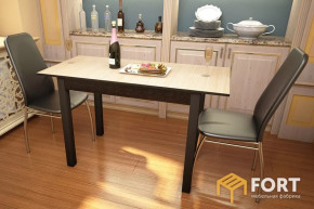 СТОЛ РАЗДВИЖНОЙ НА ШИРОКОМ КАРКАСЕ «ПРЯМОУГОЛЬНЫЙ» в Советском - sovetskij.mebel-tymen.ru | фото