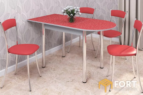 СТОЛ РАЗДВИЖНОЙ «ПРИСТЕННЫЙ» в Советском - sovetskij.mebel-tymen.ru | фото