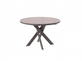 Стол раздвижной RONALDO-120, капучино/капучино в Советском - sovetskij.mebel-tymen.ru | фото