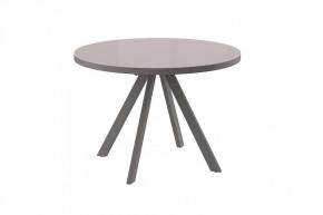 Стол раздвижной RONDO М-110, капучино/капучино в Советском - sovetskij.mebel-tymen.ru | фото