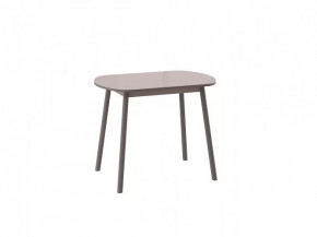Стол раздвижной ROUND-94, капучино/капучино в Советском - sovetskij.mebel-tymen.ru | фото