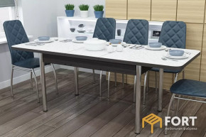 Стол раздвижной «СЕМЕЙНЫЙ» в Советском - sovetskij.mebel-tymen.ru | фото