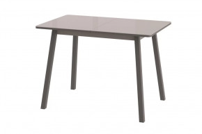 Стол раздвижной TIRK RADIAL-110, капучино/капучино в Советском - sovetskij.mebel-tymen.ru | фото