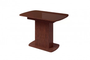 Стол Соренто-2, венге цаво/шоколад в Советском - sovetskij.mebel-tymen.ru | фото