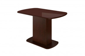 Стол Соренто, венге/шоколад в Советском - sovetskij.mebel-tymen.ru | фото