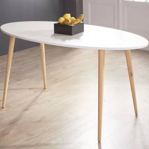 Стол ST 005 Овальный в Советском - sovetskij.mebel-tymen.ru | фото