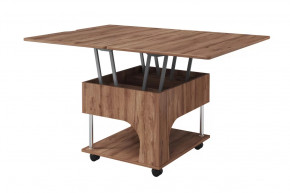 Стол-трансформер Ричмонд, дуб табачный в Советском - sovetskij.mebel-tymen.ru | фото