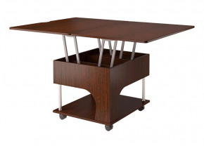 Стол-трансформер Ричмонд, венге в Советском - sovetskij.mebel-tymen.ru | фото