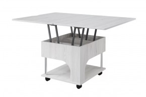 Стол-трансформер Ричмонд, ясень анкор в Советском - sovetskij.mebel-tymen.ru | фото