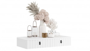 Стол туалетный «Тиффани» Белый Жемчуг, Белый софт в Советском - sovetskij.mebel-tymen.ru | фото