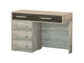 Стол туалетный ТС-5 ВЕРСАЛЬ-2 Дуб баррик/Ясень анкор/Белый в Советском - sovetskij.mebel-tymen.ru | фото