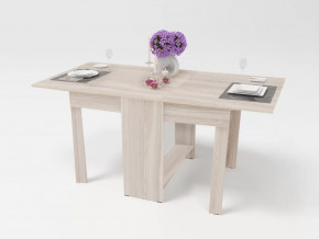 Стол-тумба ясень светлый Диал в Советском - sovetskij.mebel-tymen.ru | фото