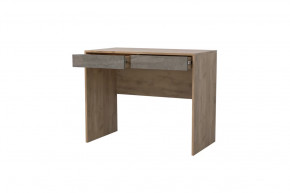 Стол Эго Ст-1, дуб крафт золотой/камень темный Диал в Советском - sovetskij.mebel-tymen.ru | фото