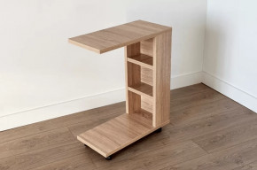 Столик прикроватный Мальта дуб сонома в Советском - sovetskij.mebel-tymen.ru | фото