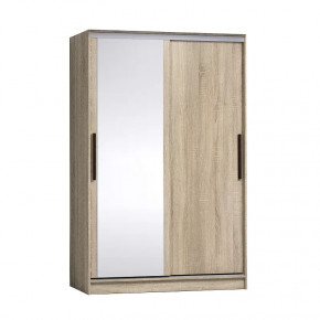 Strike 1350 Шкаф-купе зеркало/лдсп в Советском - sovetskij.mebel-tymen.ru | фото